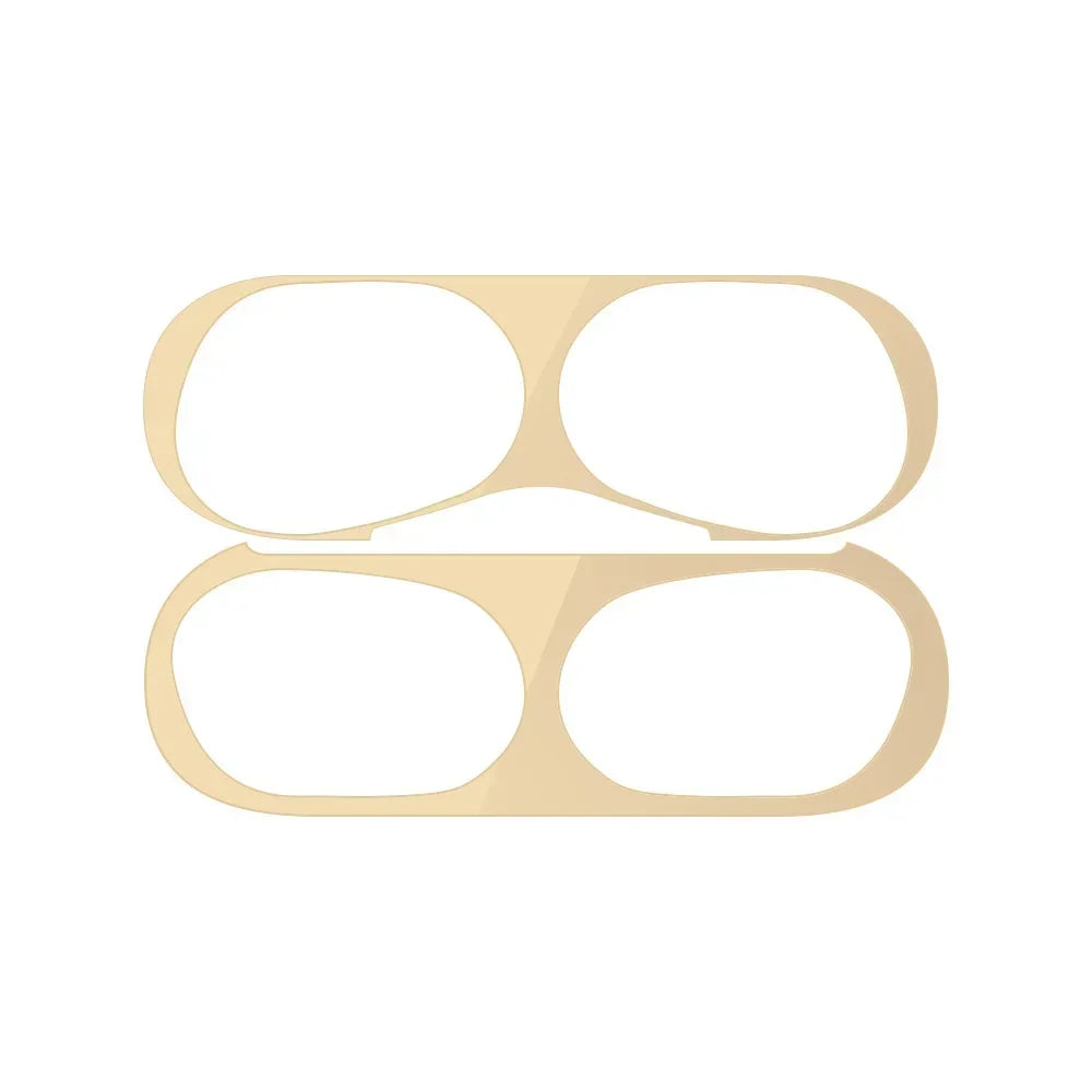Naklejki ochronne AirPods dla modeli Apple AirPods 1, 2, 3, Pro oraz Pro 2