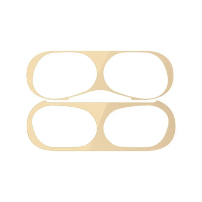 Naklejki ochronne AirPods dla modeli Apple AirPods 1, 2, 3, Pro oraz Pro 2